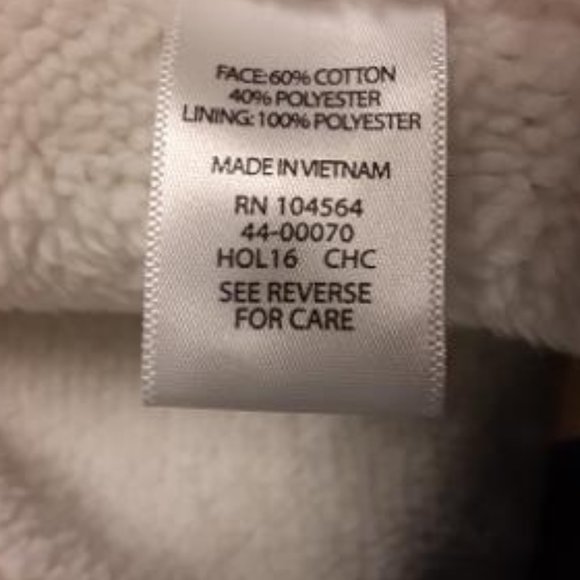 GAIAM Heather Grey Waterfall Jacket - Picture 5 of 5